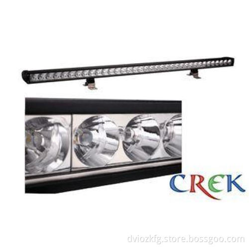 Shakeproof Single Row 39 Inch auto 4*4 offroad LED Light Ba